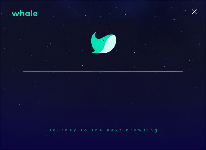 Whale Browser